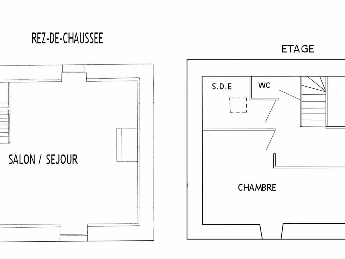Gite Calme Entre Plage Et Nature, 3 Chambres, Jardin Clos, Proche Guerande/La Baule - Fr-1-306-1125 Saint-Andre-des-Eaux  Exterior photo